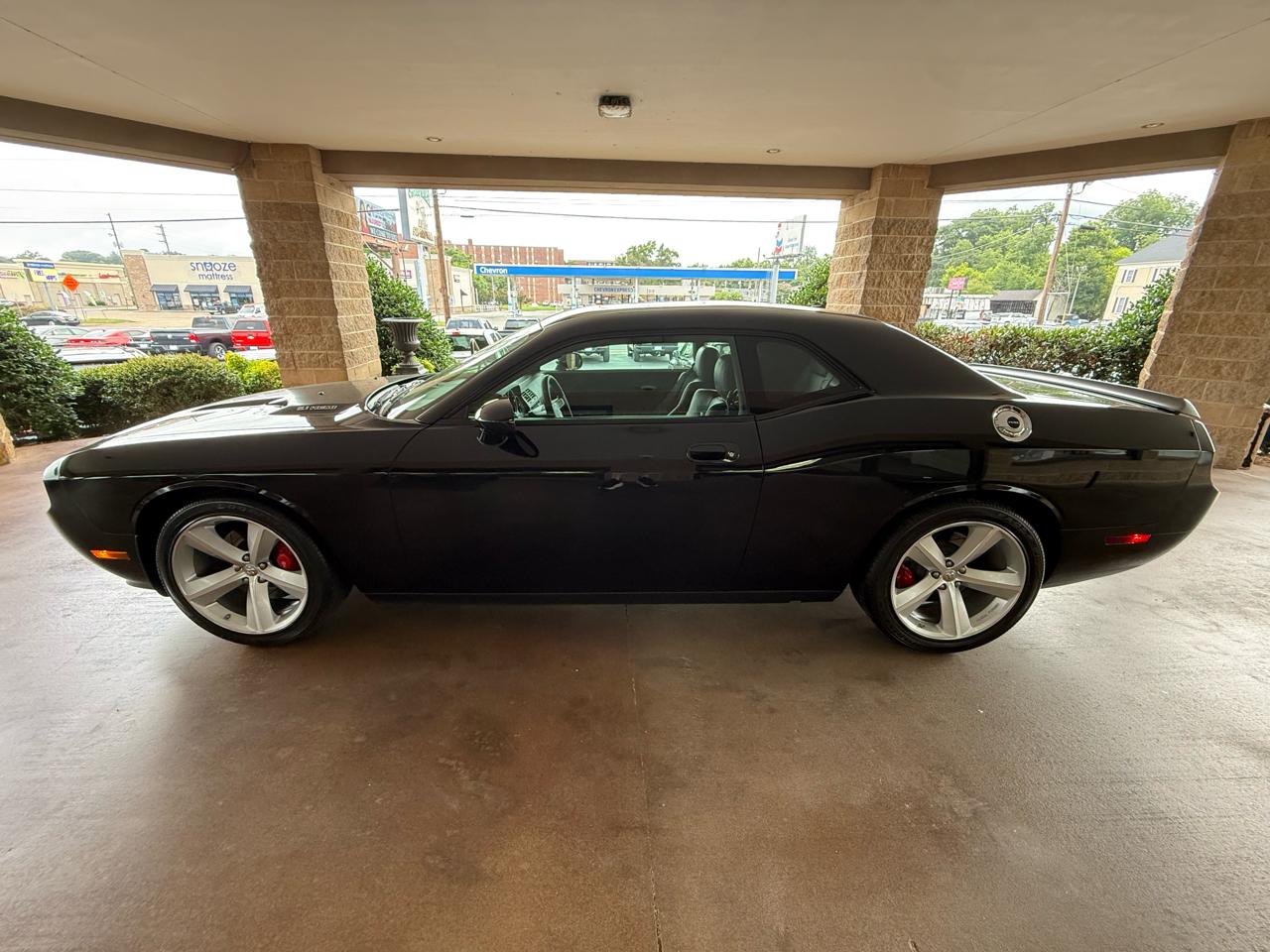 Dodge Challenger 2dr Cpe SRT8 2008