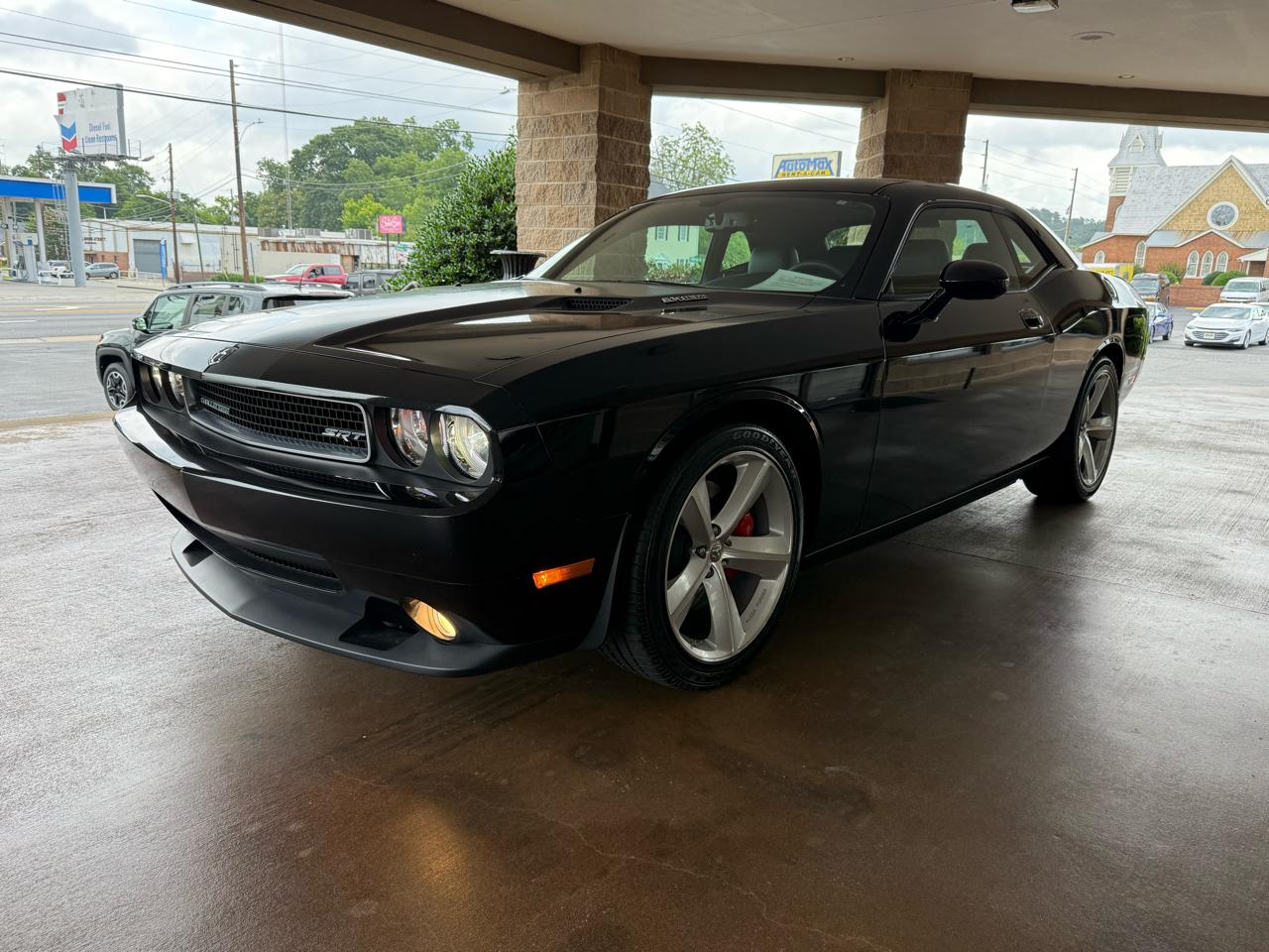 Dodge Challenger 2dr Cpe SRT8 2008