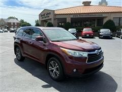 2016 Toyota Highlander 