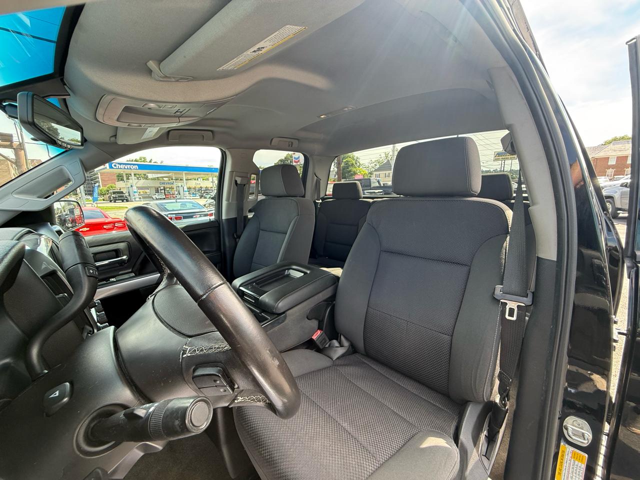 Chevrolet Silverado 1500 4WD Double Cab 143.5" LT w/2LT 2018