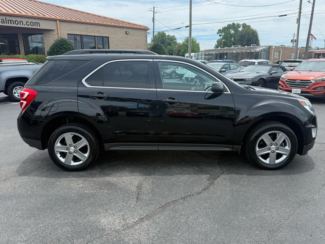 Chevrolet Equinox AWD 4dr LT 2016