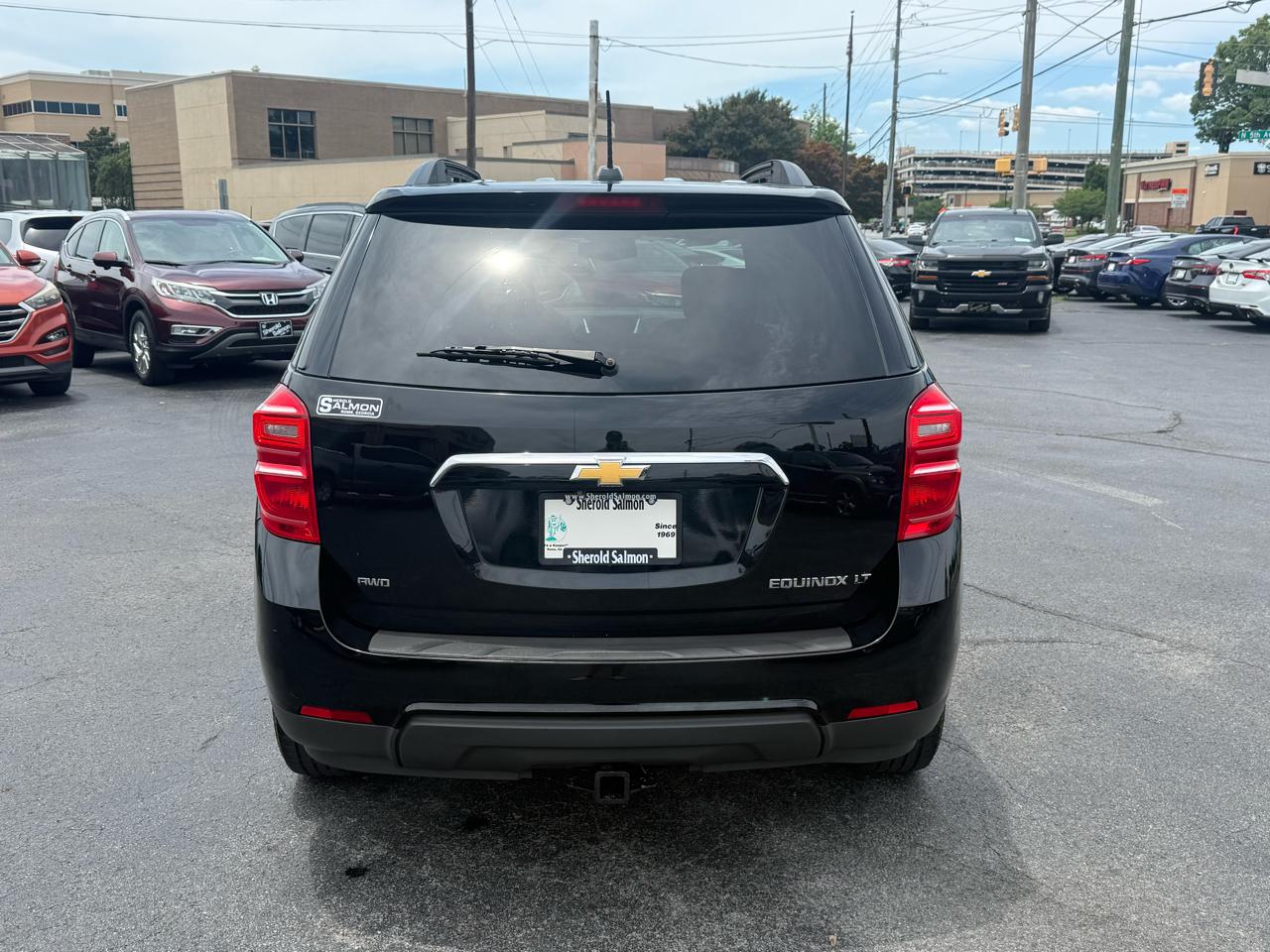 Chevrolet Equinox AWD 4dr LT 2016