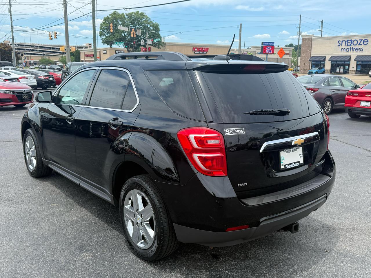 Chevrolet Equinox AWD 4dr LT 2016