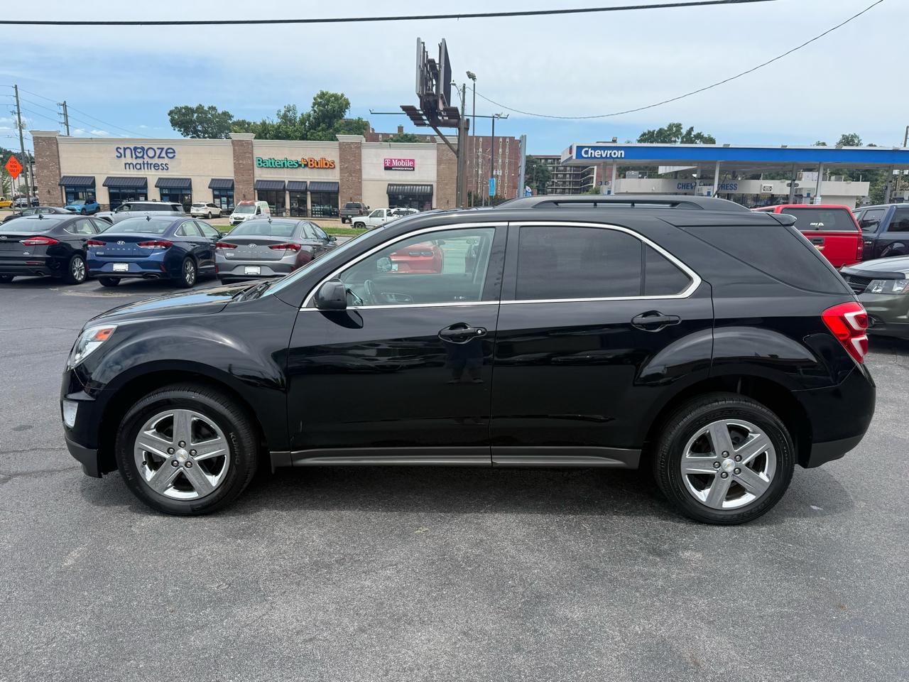 Chevrolet Equinox AWD 4dr LT 2016
