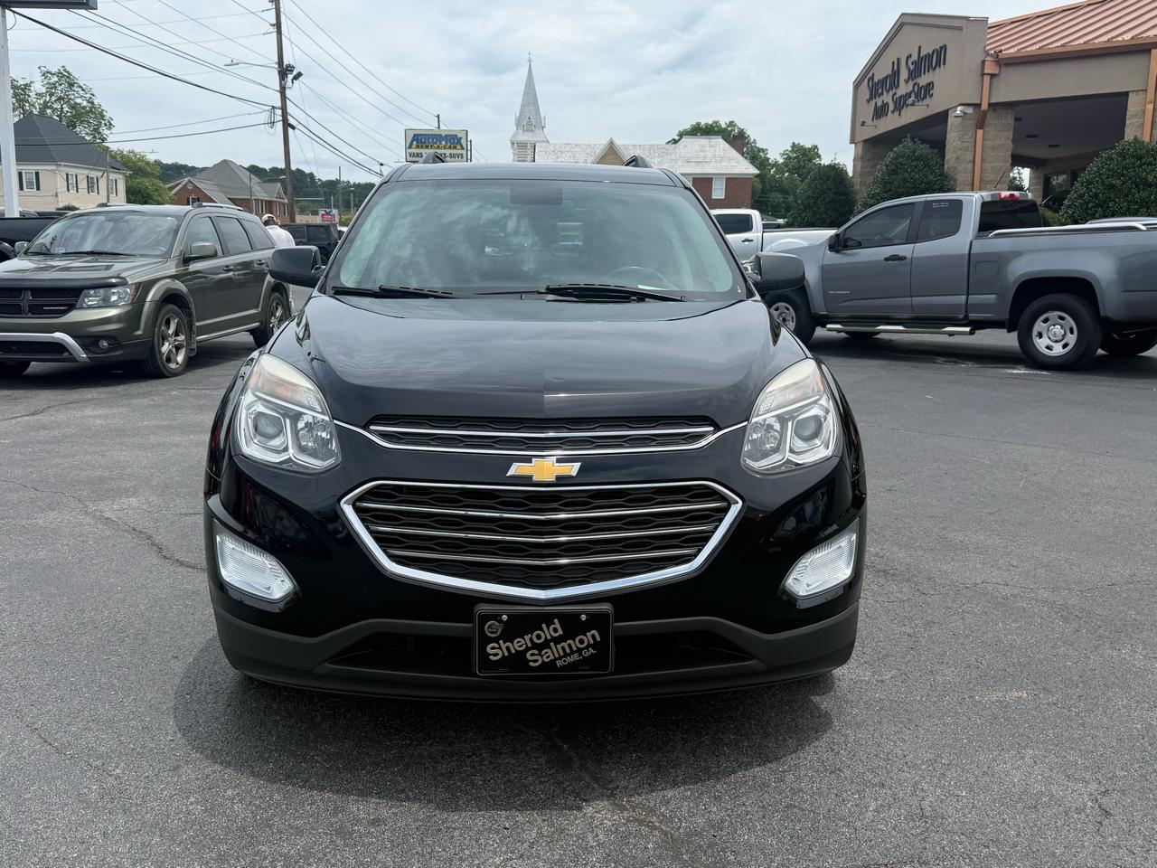 Chevrolet Equinox AWD 4dr LT 2016