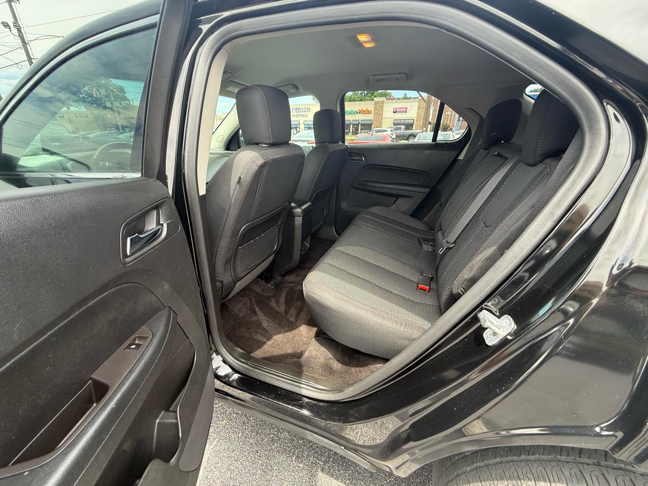 Chevrolet Equinox AWD 4dr LT 2016