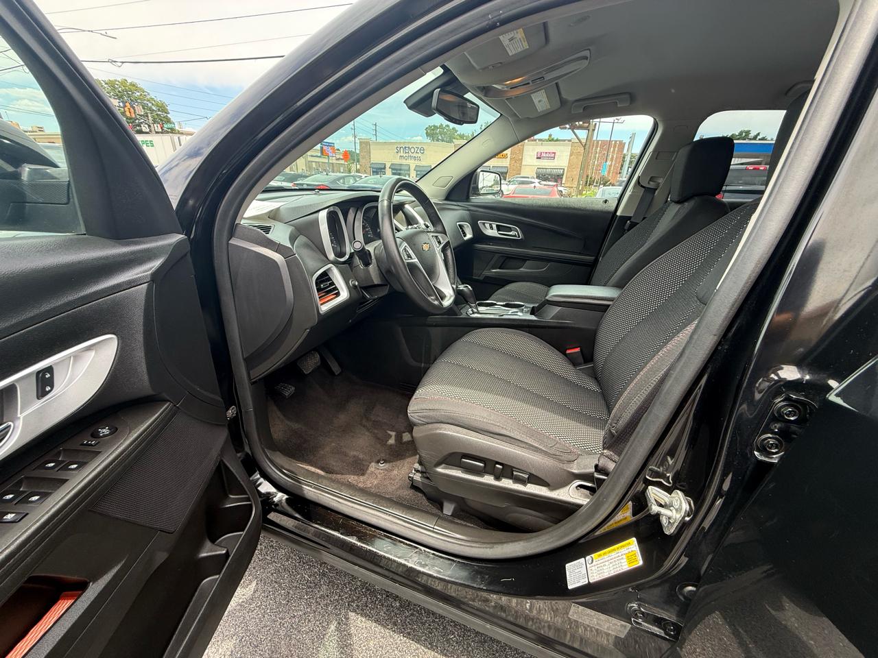 Chevrolet Equinox AWD 4dr LT 2016