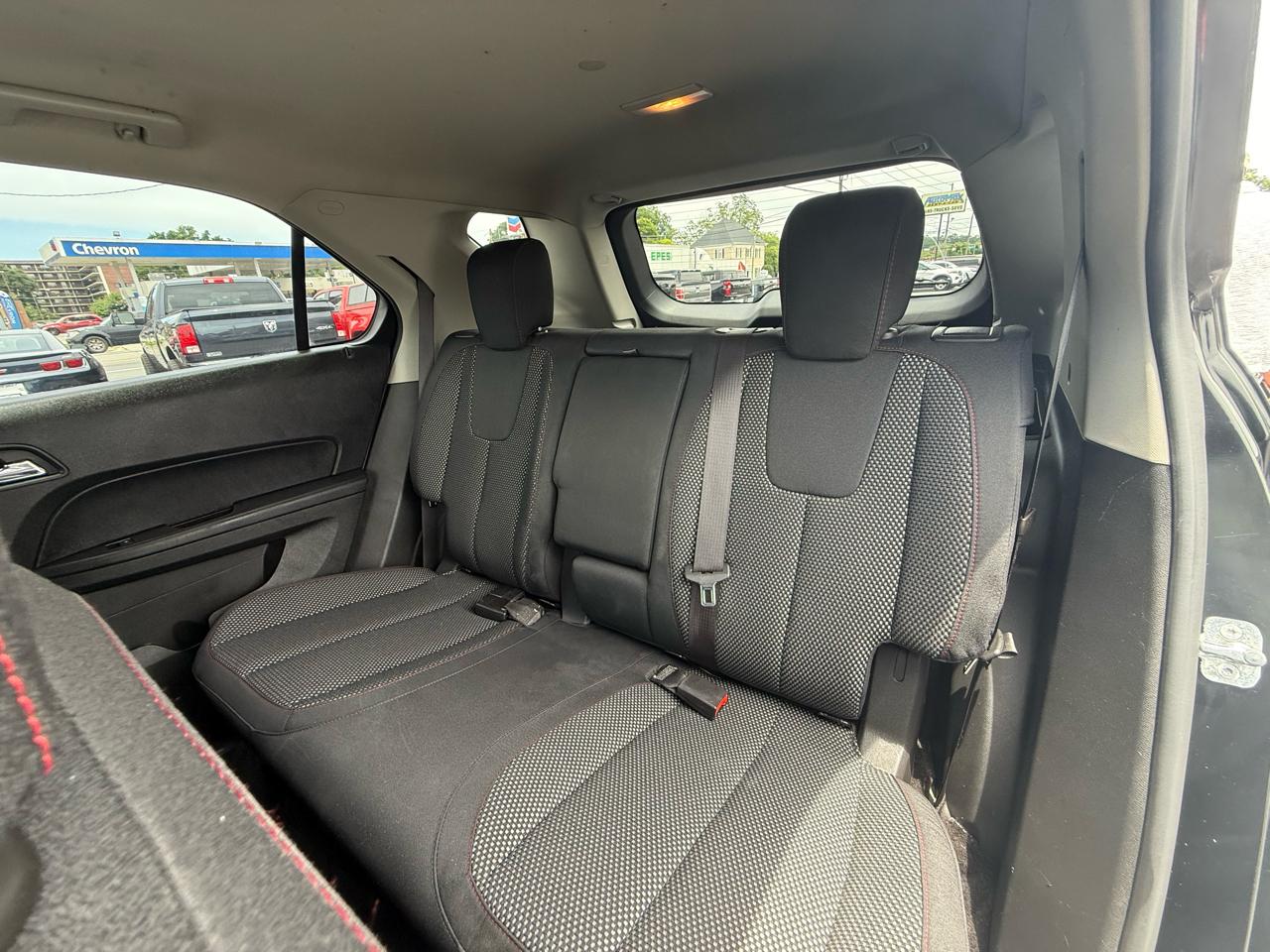 Chevrolet Equinox AWD 4dr LT 2016