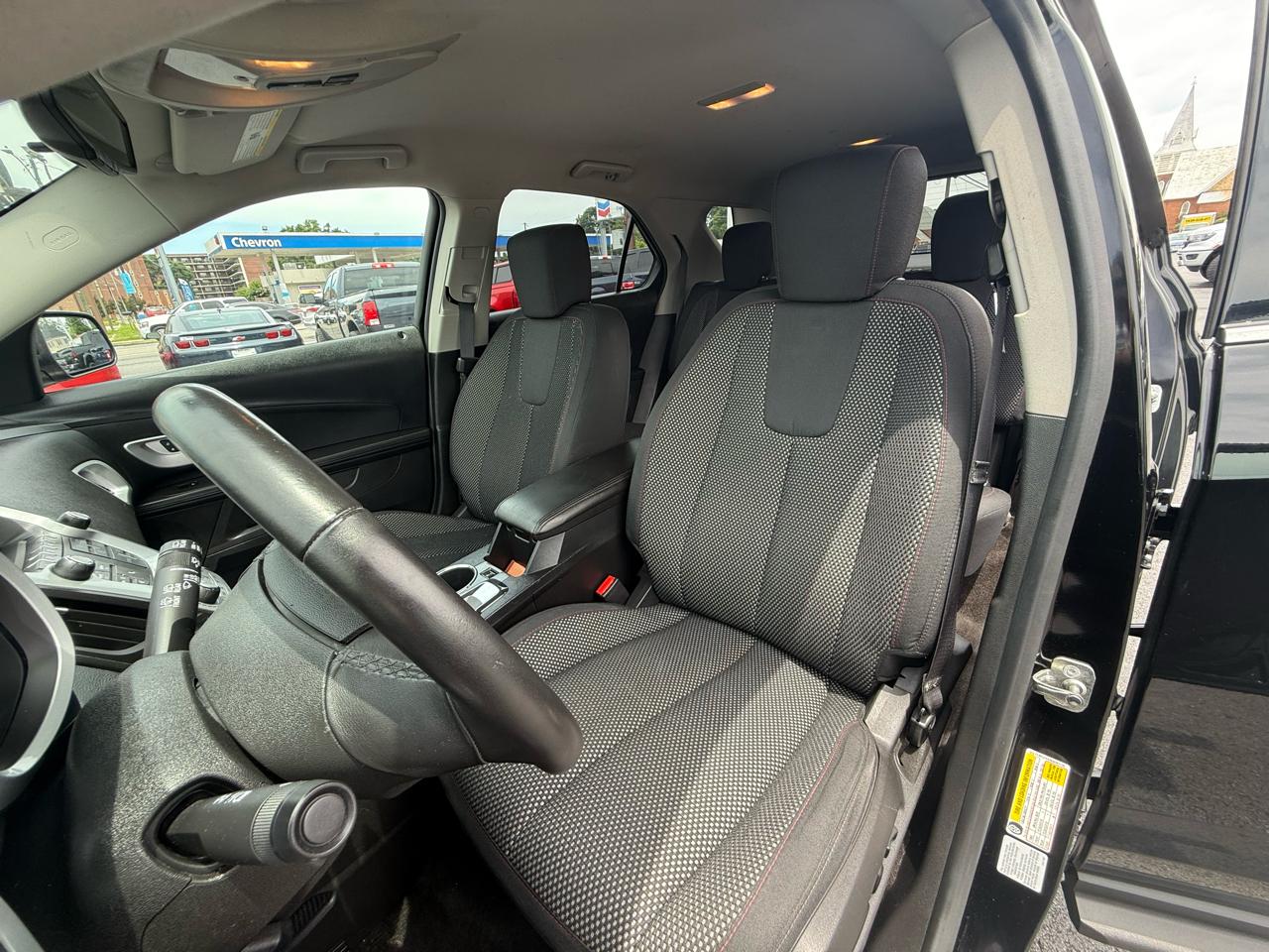 Chevrolet Equinox AWD 4dr LT 2016