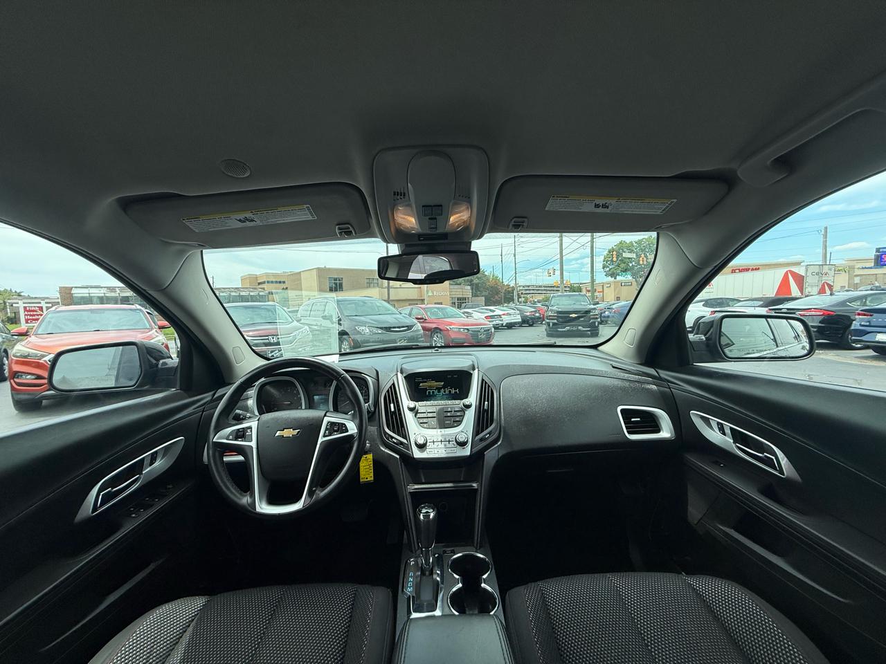 Chevrolet Equinox AWD 4dr LT 2016