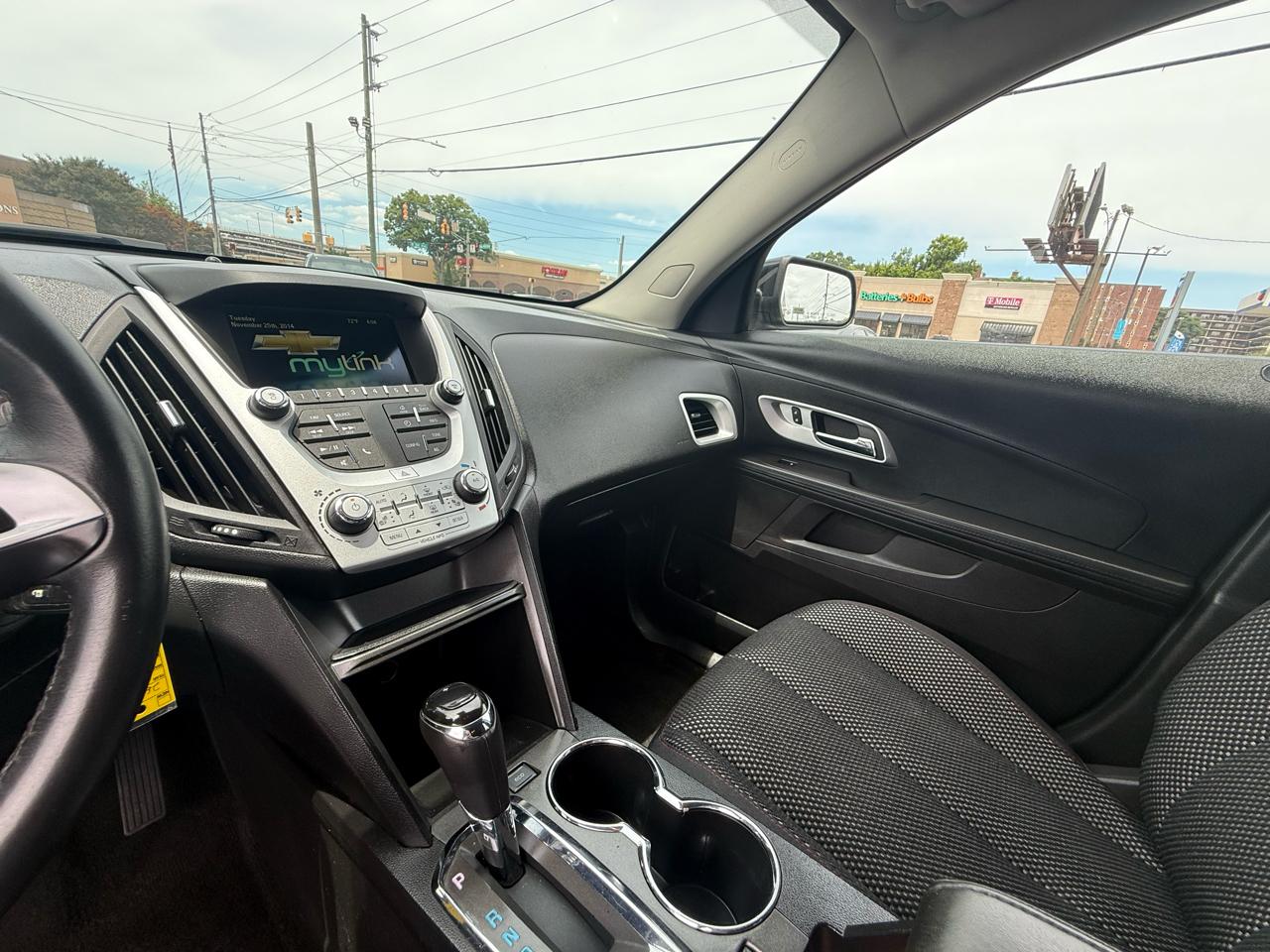 Chevrolet Equinox AWD 4dr LT 2016