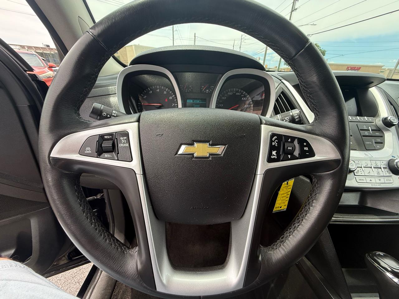Chevrolet Equinox AWD 4dr LT 2016