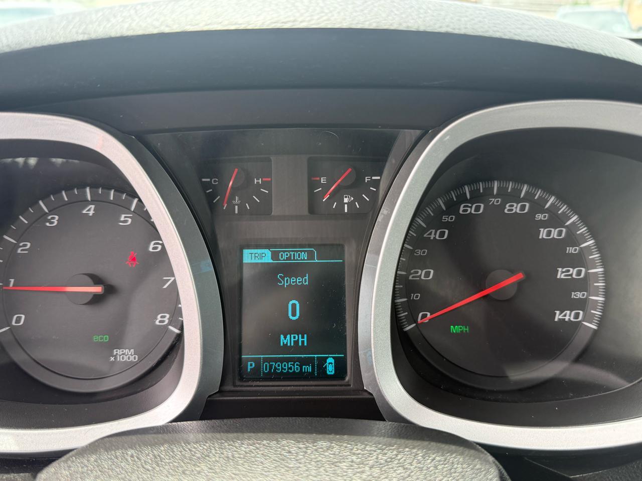 Chevrolet Equinox AWD 4dr LT 2016
