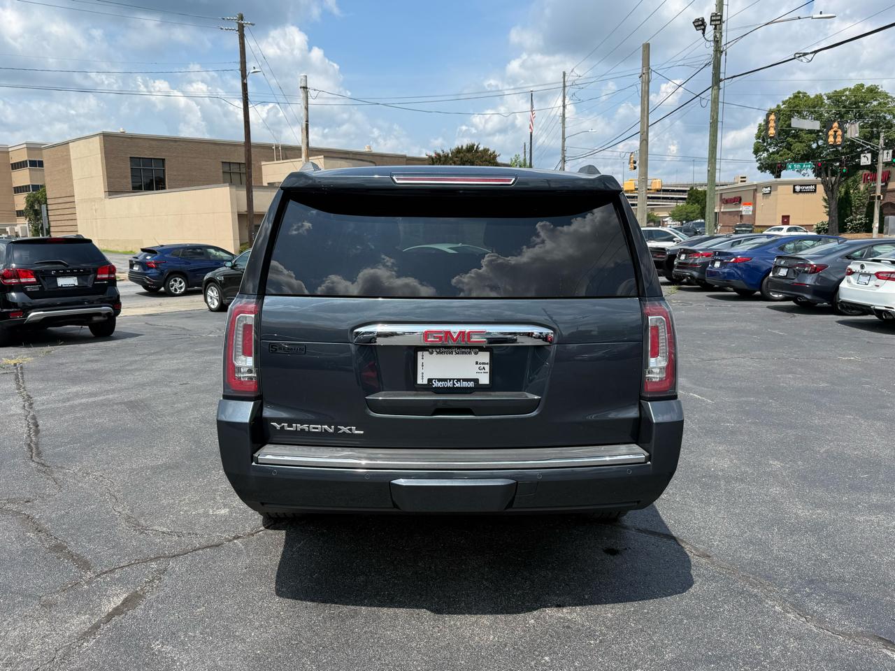 GMC Yukon XL 4WD 4dr Denali 2020