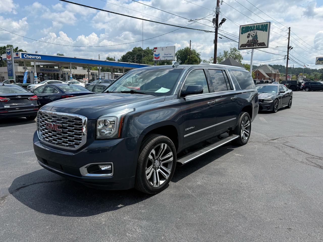 GMC Yukon XL 4WD 4dr Denali 2020