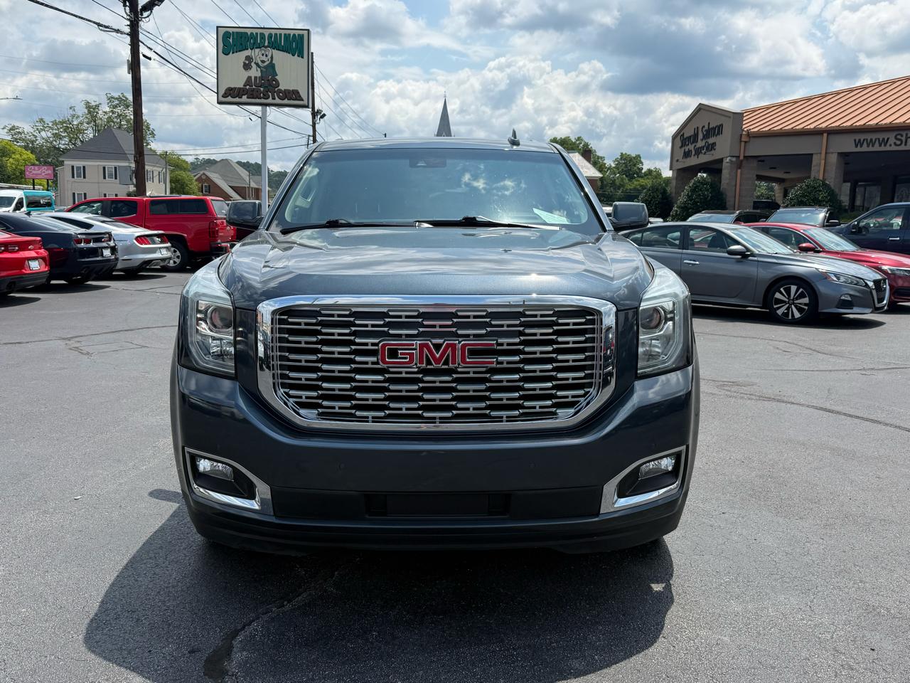 GMC Yukon XL 4WD 4dr Denali 2020