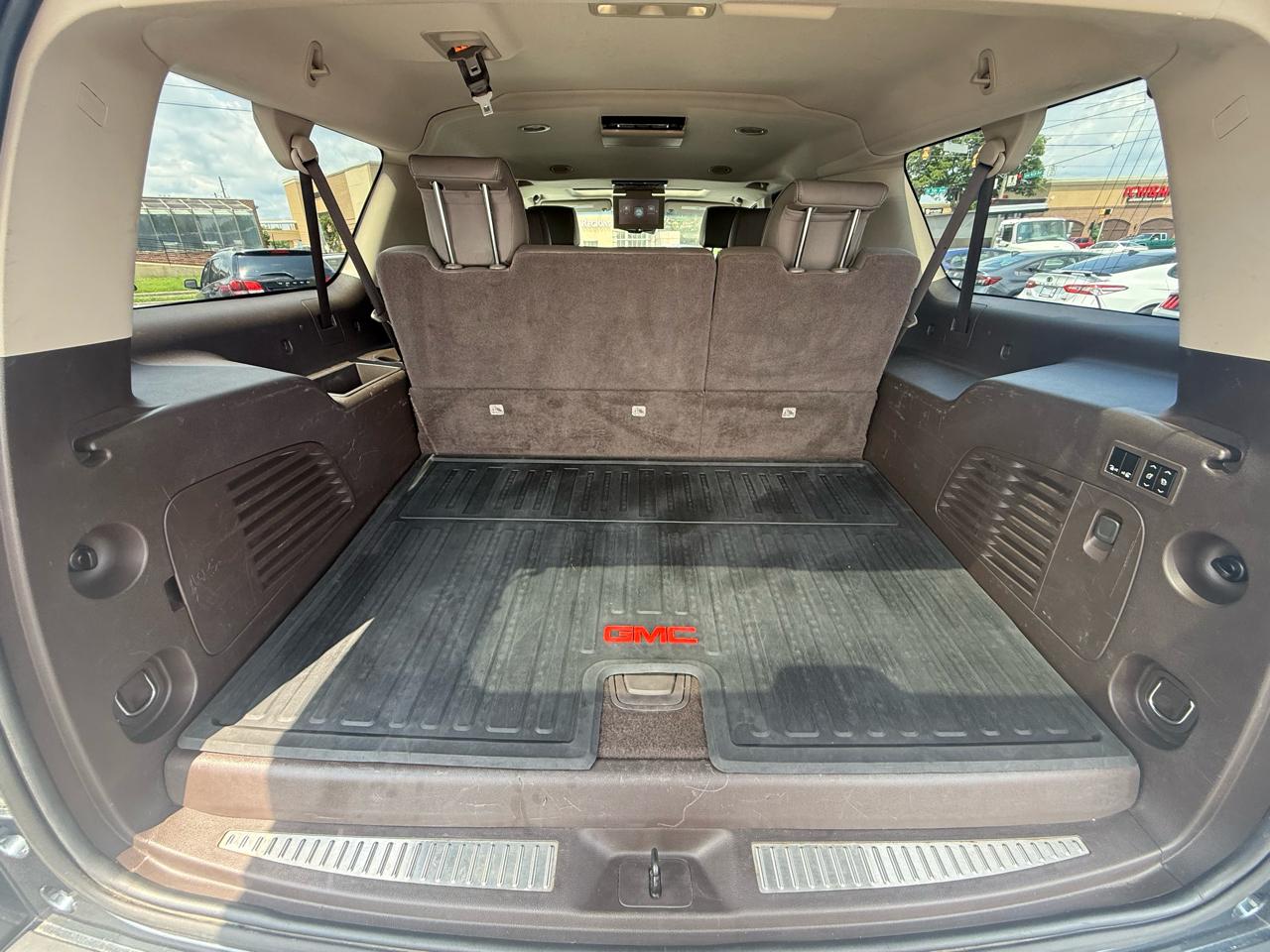 GMC Yukon XL 4WD 4dr Denali 2020