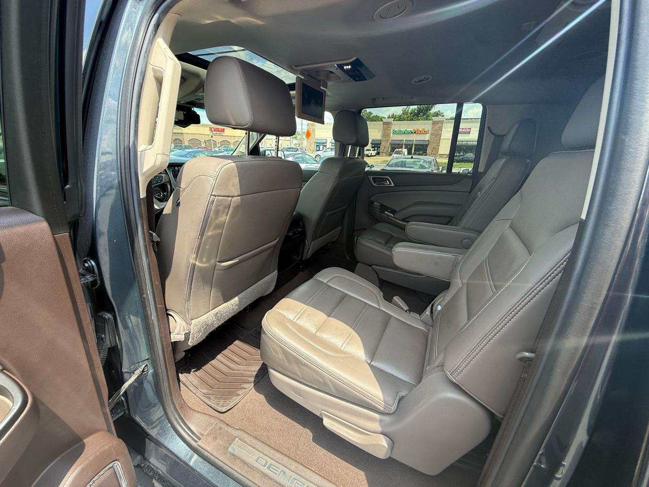 GMC Yukon XL 4WD 4dr Denali 2020