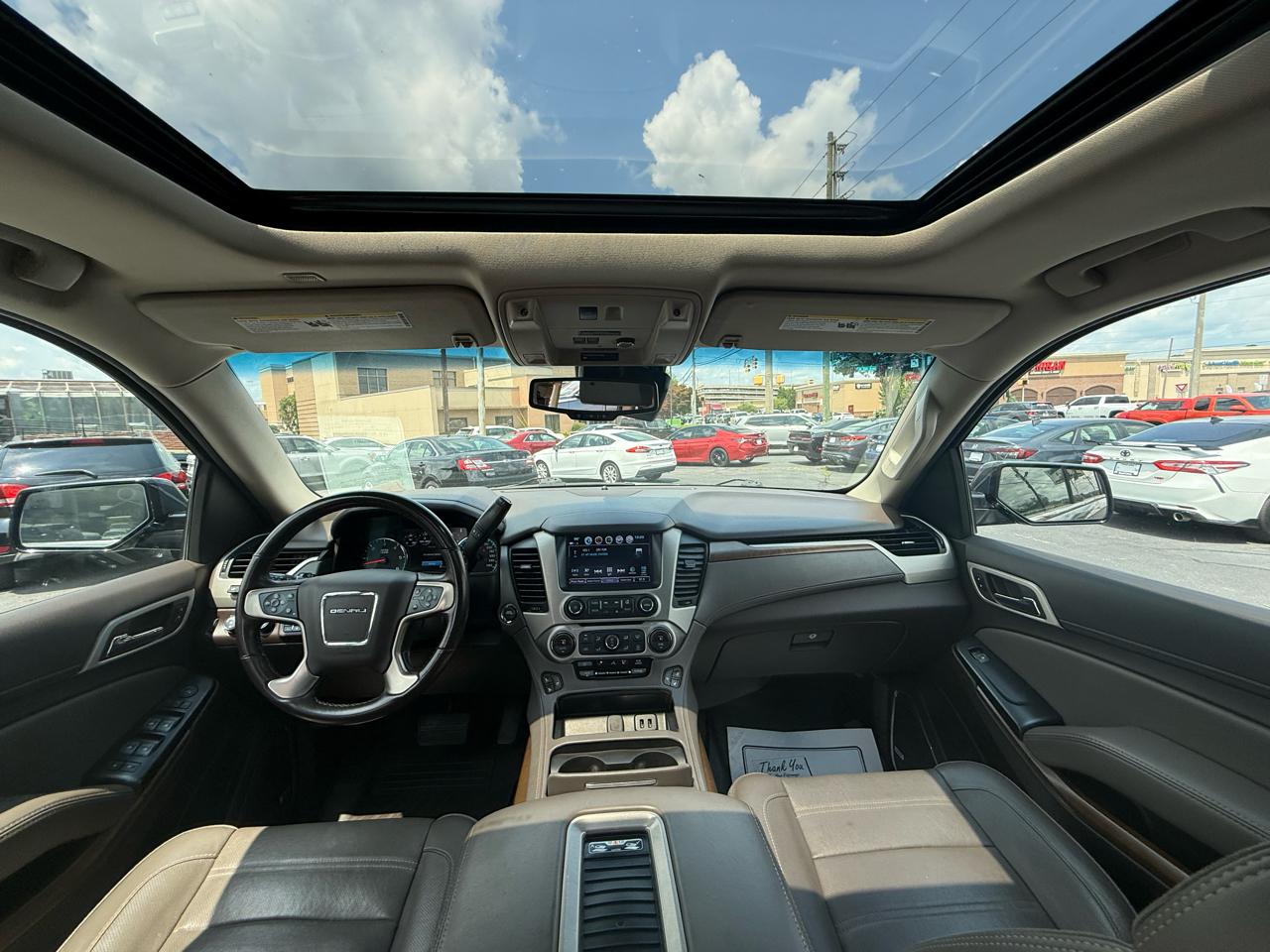 GMC Yukon XL 4WD 4dr Denali 2020