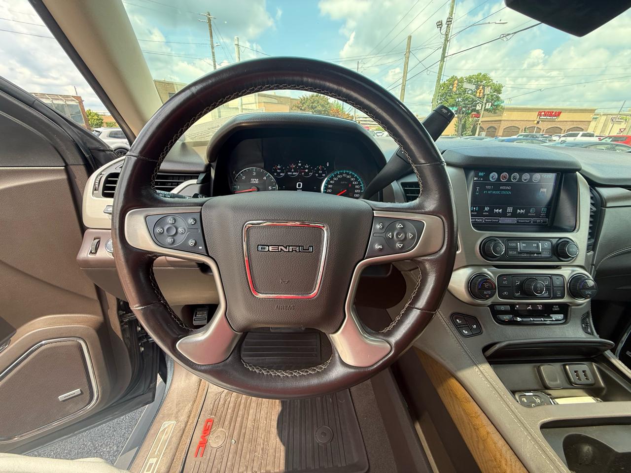 GMC Yukon XL 4WD 4dr Denali 2020