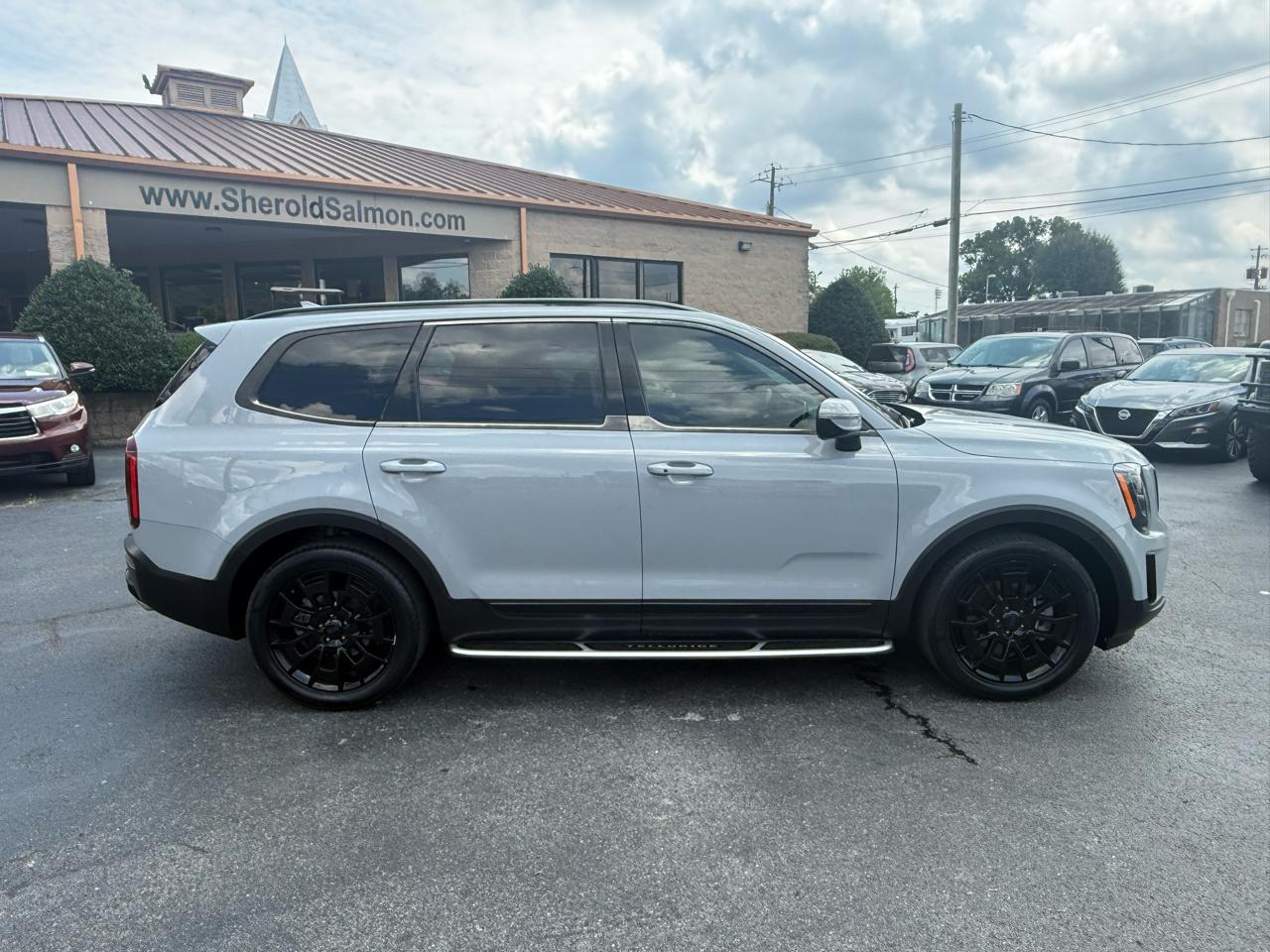 Kia Telluride SX AWD 2021