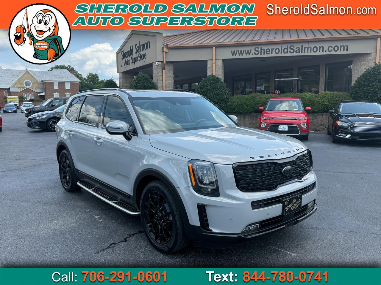 Kia Telluride SX AWD 2021