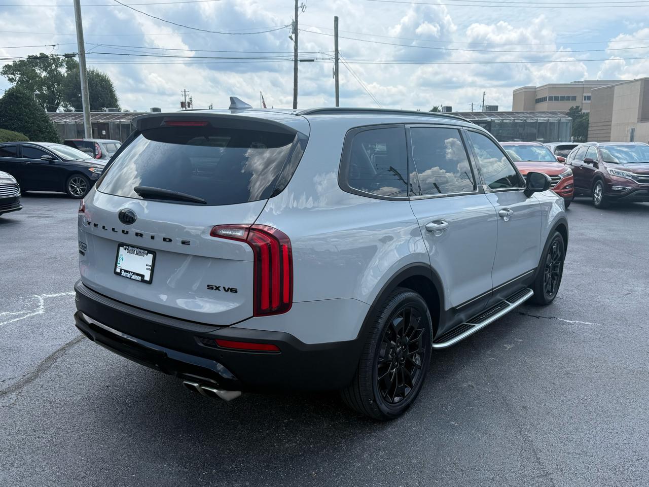 Kia Telluride SX AWD 2021