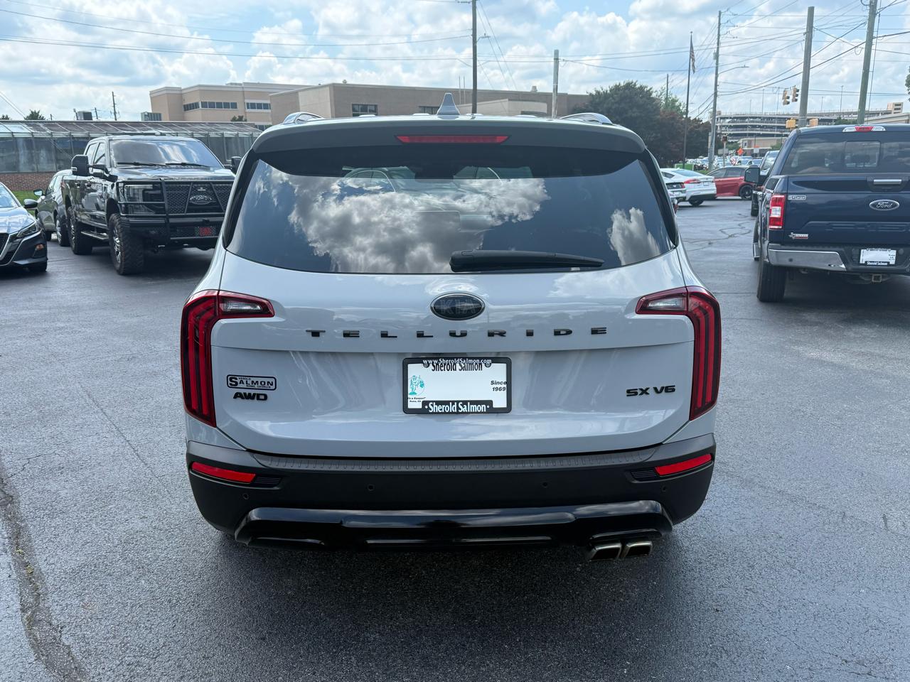 Kia Telluride SX AWD 2021
