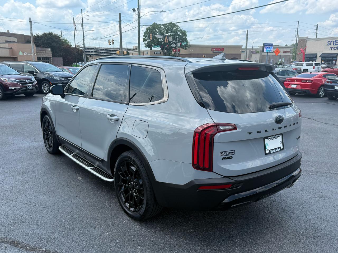 Kia Telluride SX AWD 2021