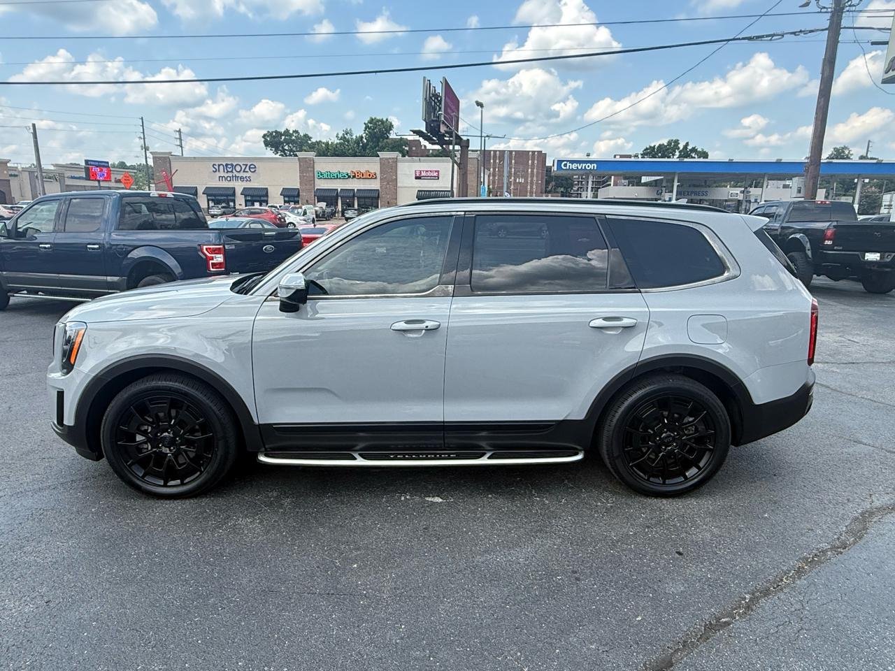 Kia Telluride SX AWD 2021