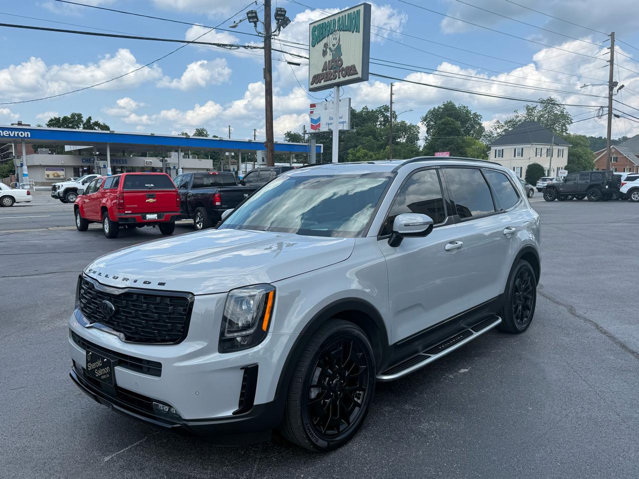 Kia Telluride SX AWD 2021
