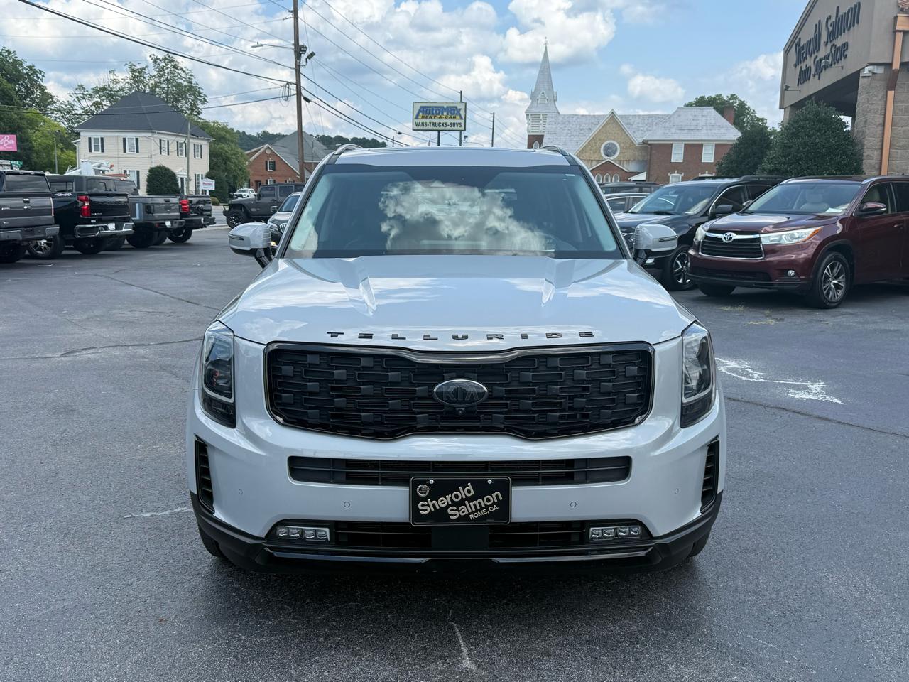 Kia Telluride SX AWD 2021