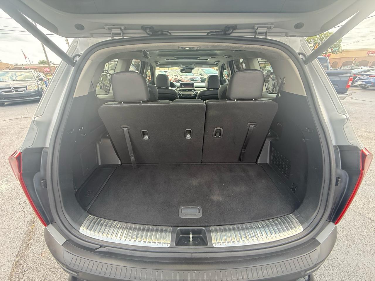 Kia Telluride SX AWD 2021