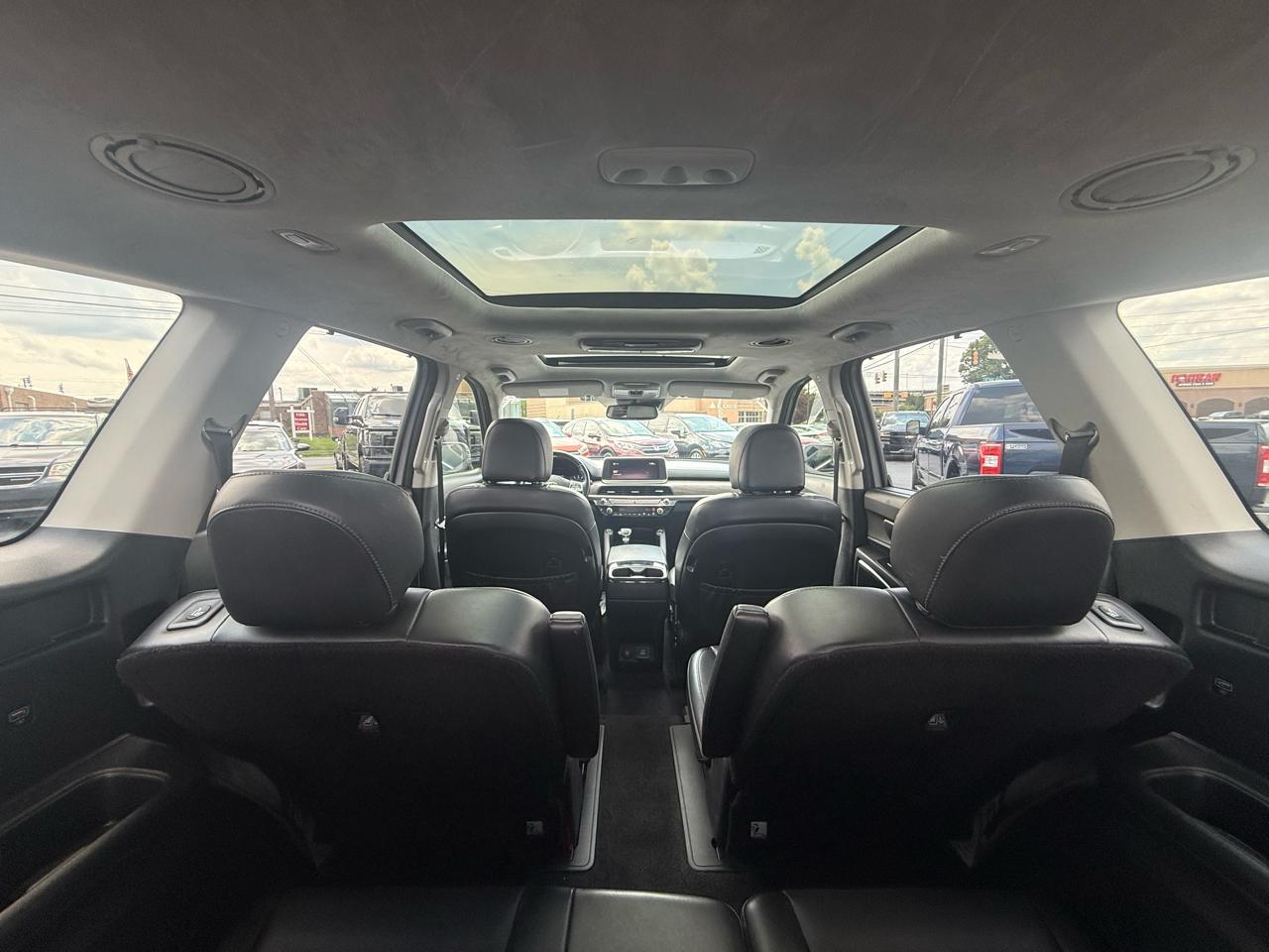 Kia Telluride SX AWD 2021