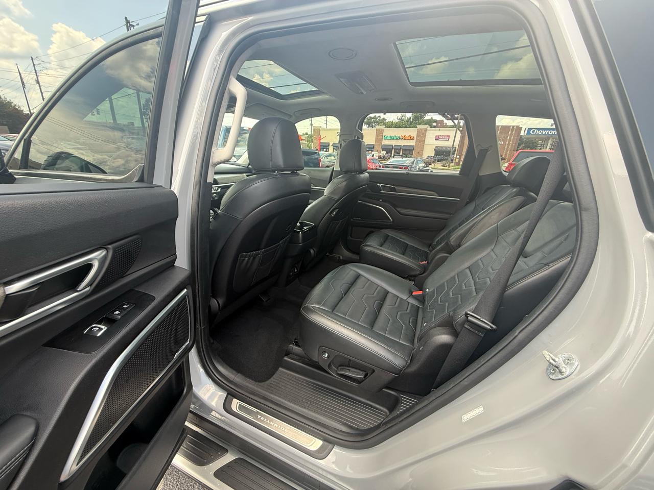 Kia Telluride SX AWD 2021