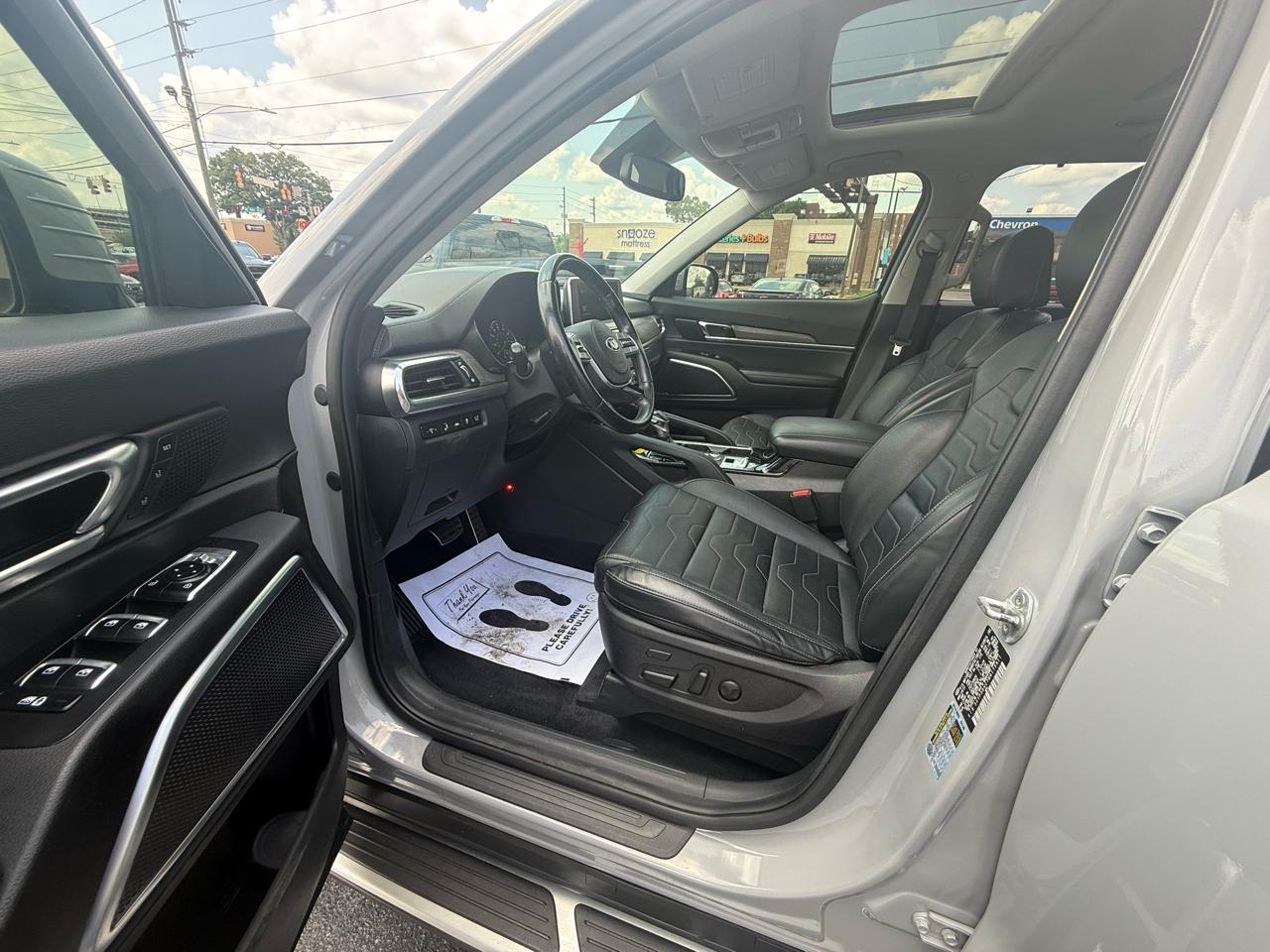 Kia Telluride SX AWD 2021
