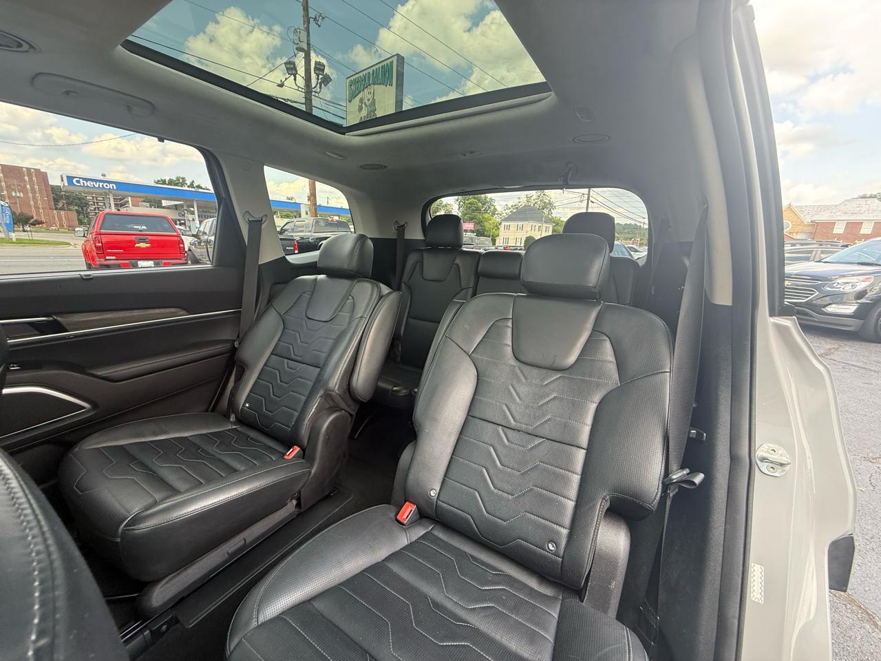 Kia Telluride SX AWD 2021