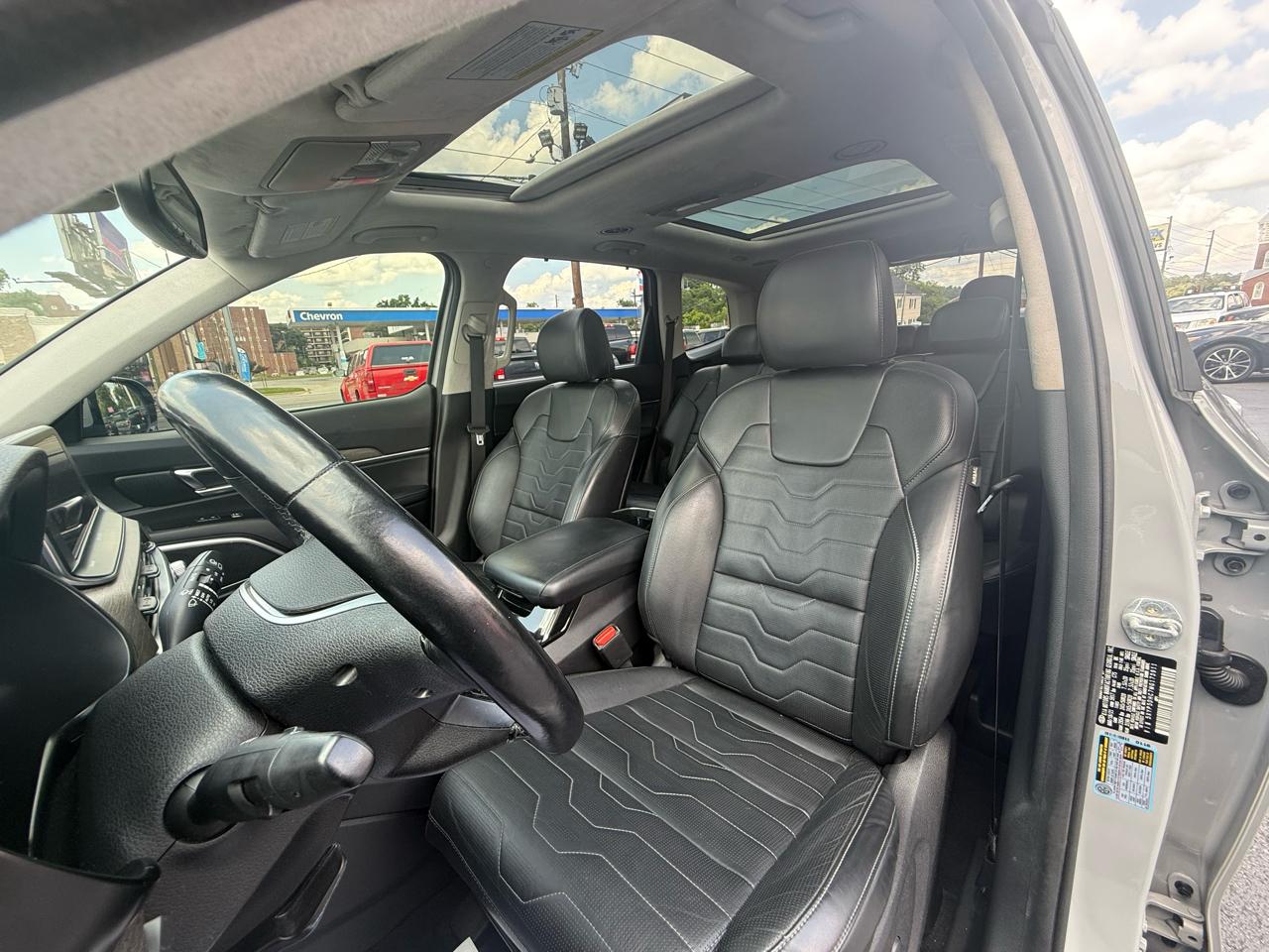 Kia Telluride SX AWD 2021