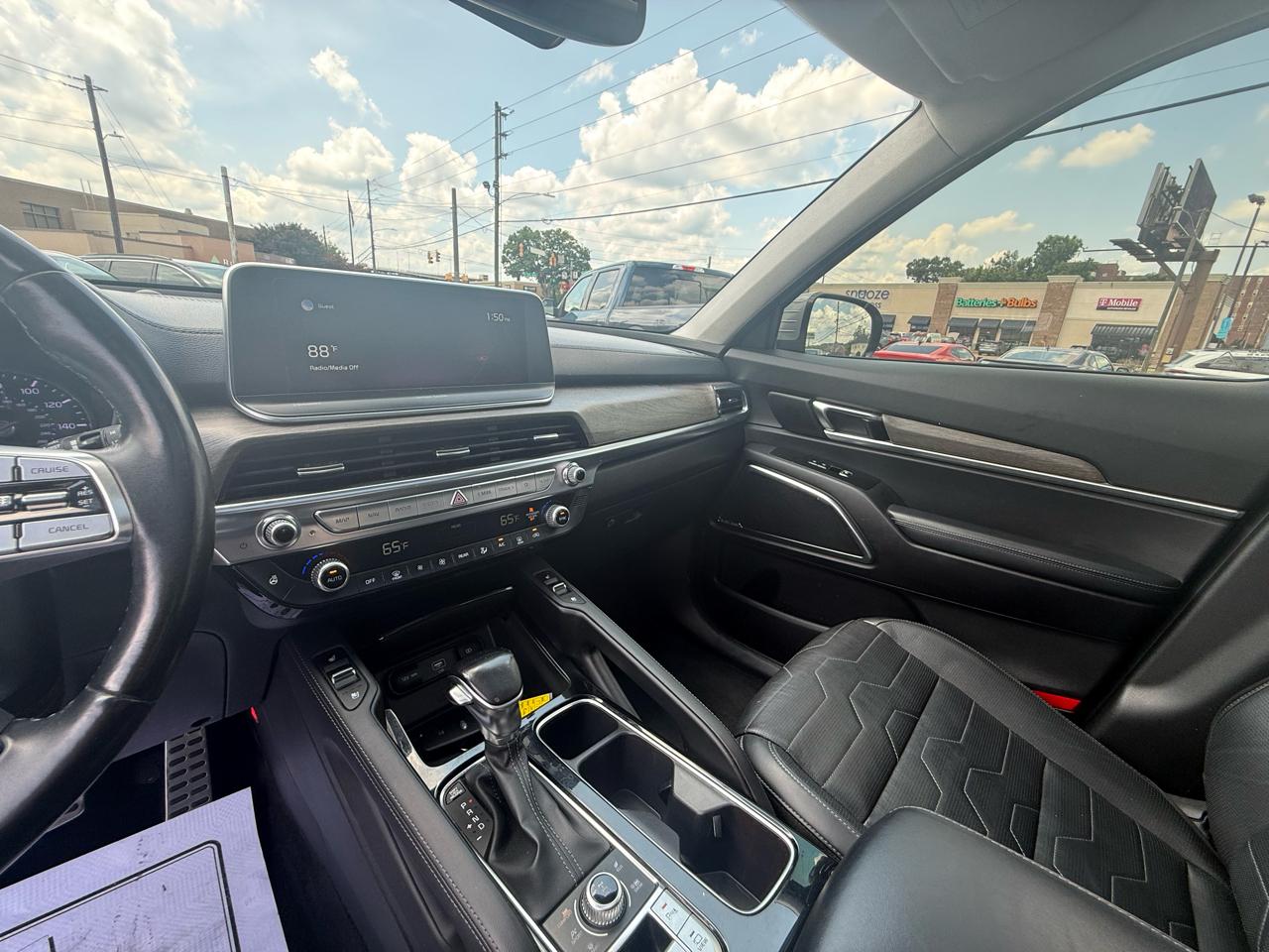 Kia Telluride SX AWD 2021
