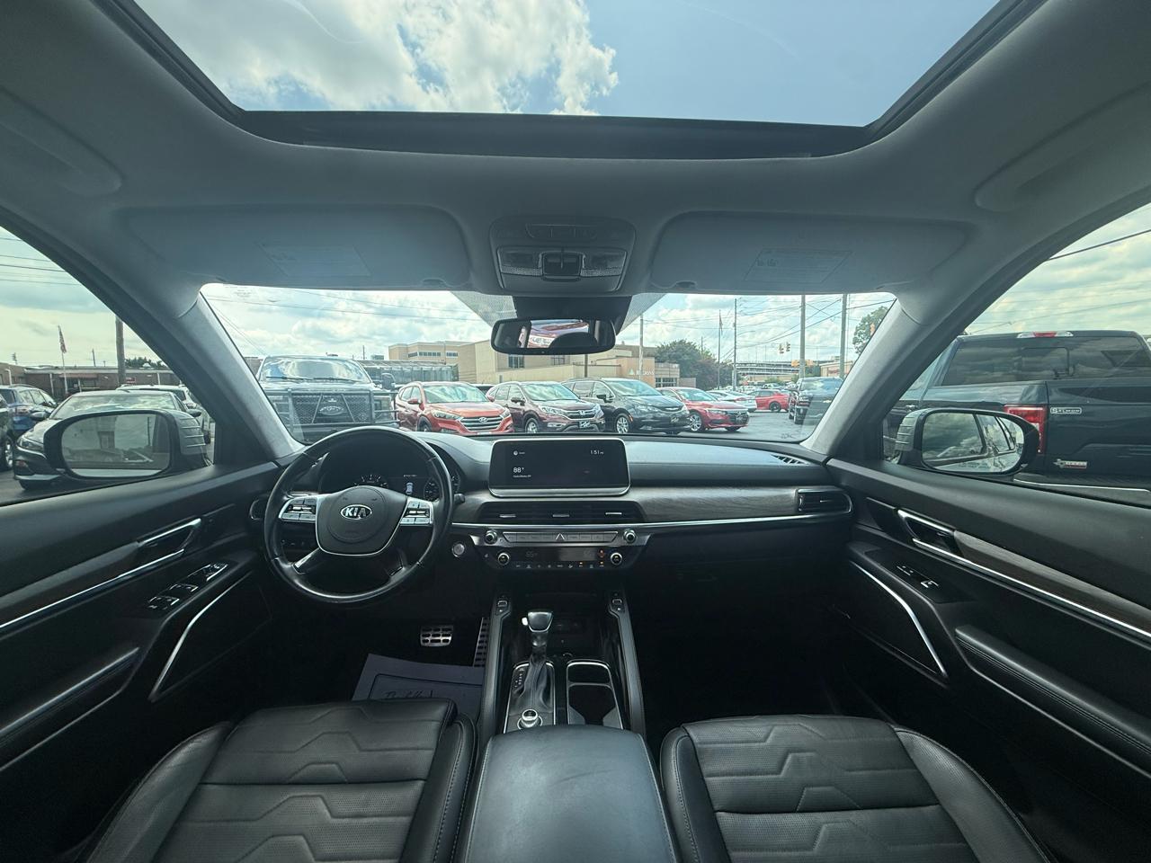 Kia Telluride SX AWD 2021