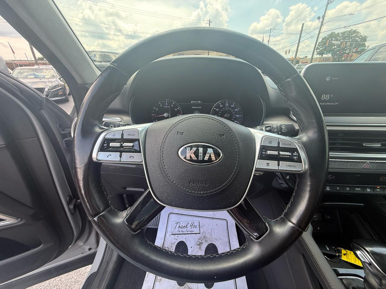 Kia Telluride SX AWD 2021