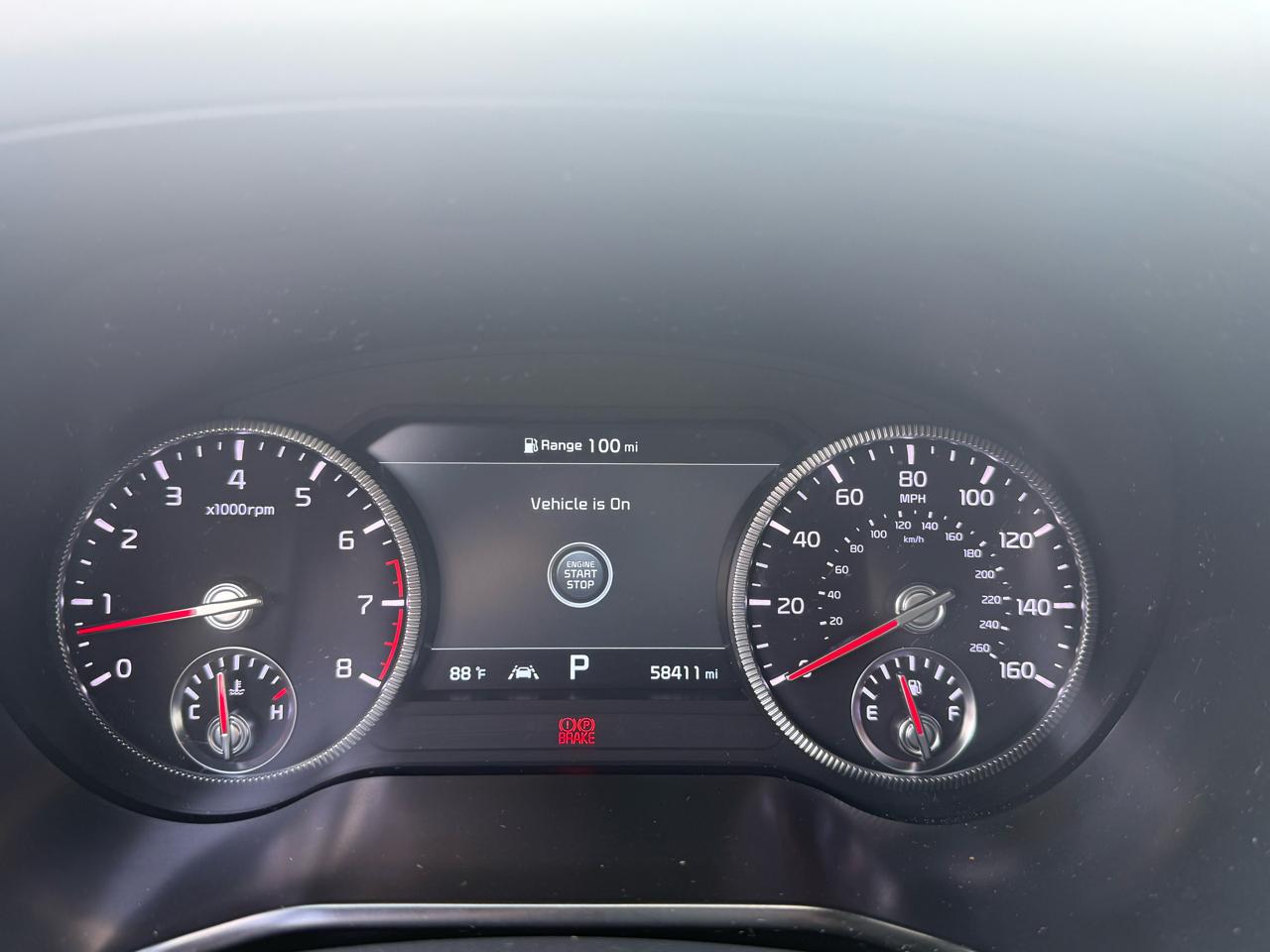 Kia Telluride SX AWD 2021