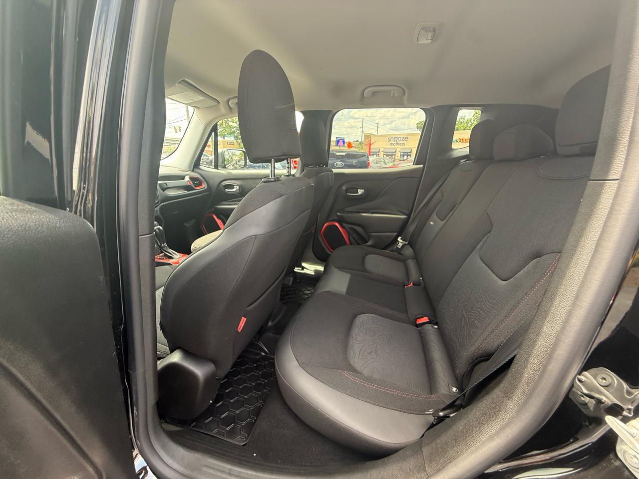 Jeep Renegade 4WD 4dr Trailhawk 2015