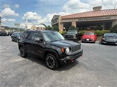 2015 Jeep Renegade 