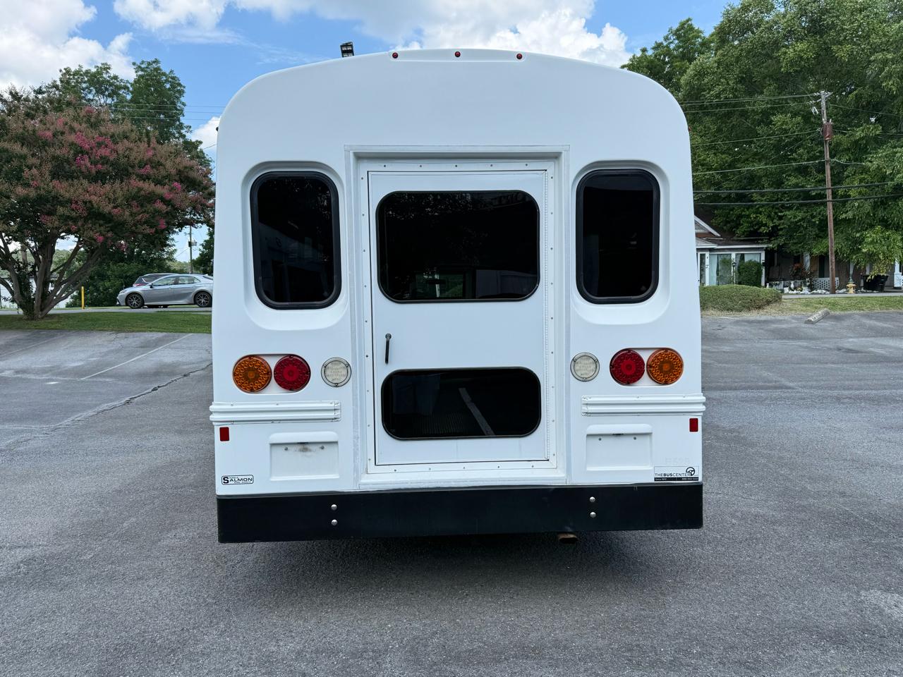 Ford E-Series Cutaway E-350 SRW 138" WB 2019