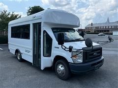 2019 Ford E-Series Cutaway 