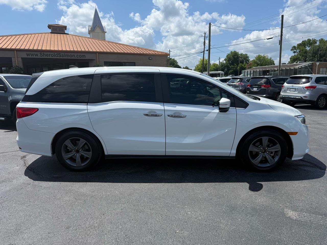 Honda Odyssey EX Auto 2021