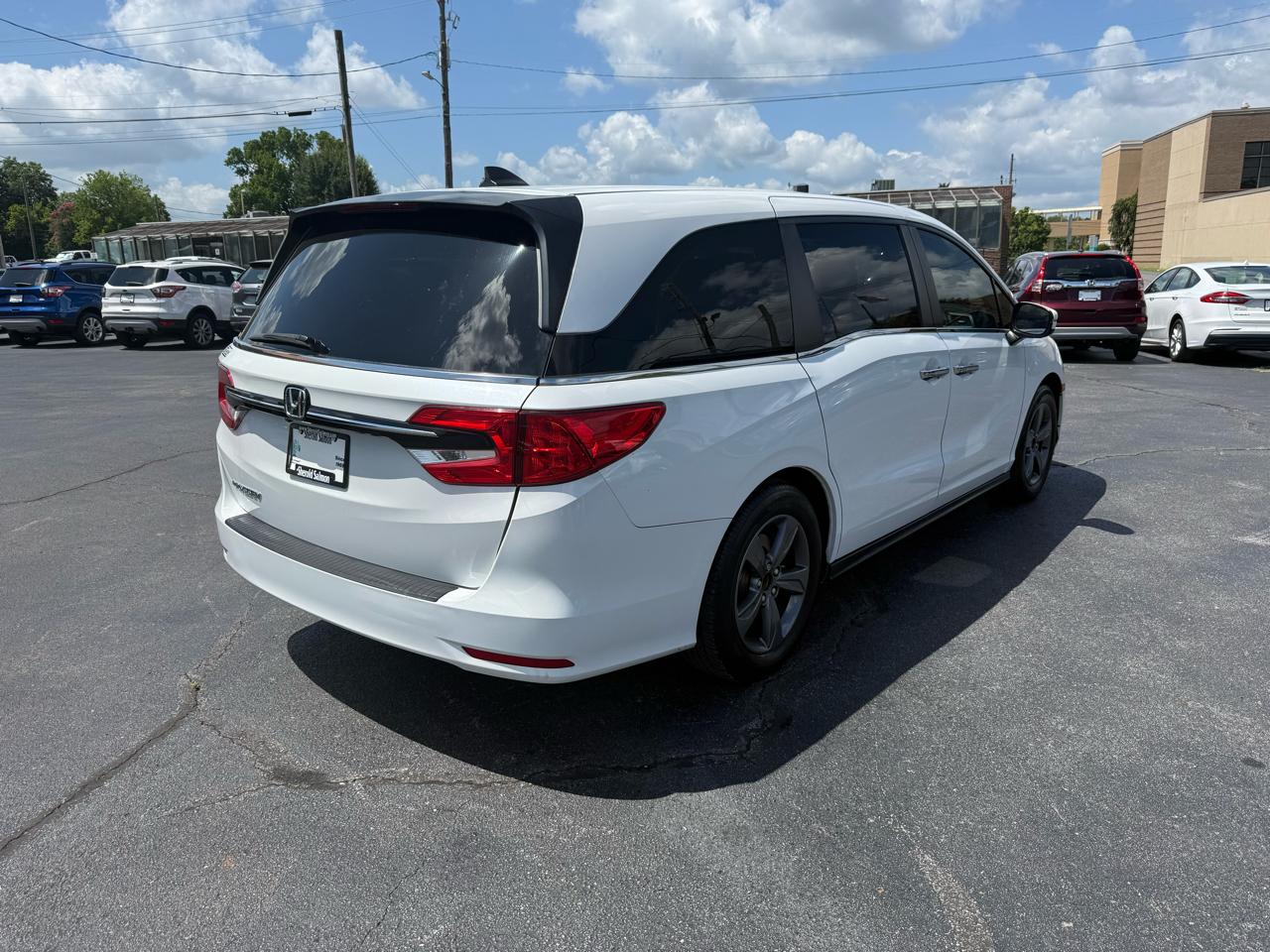 Honda Odyssey EX Auto 2021