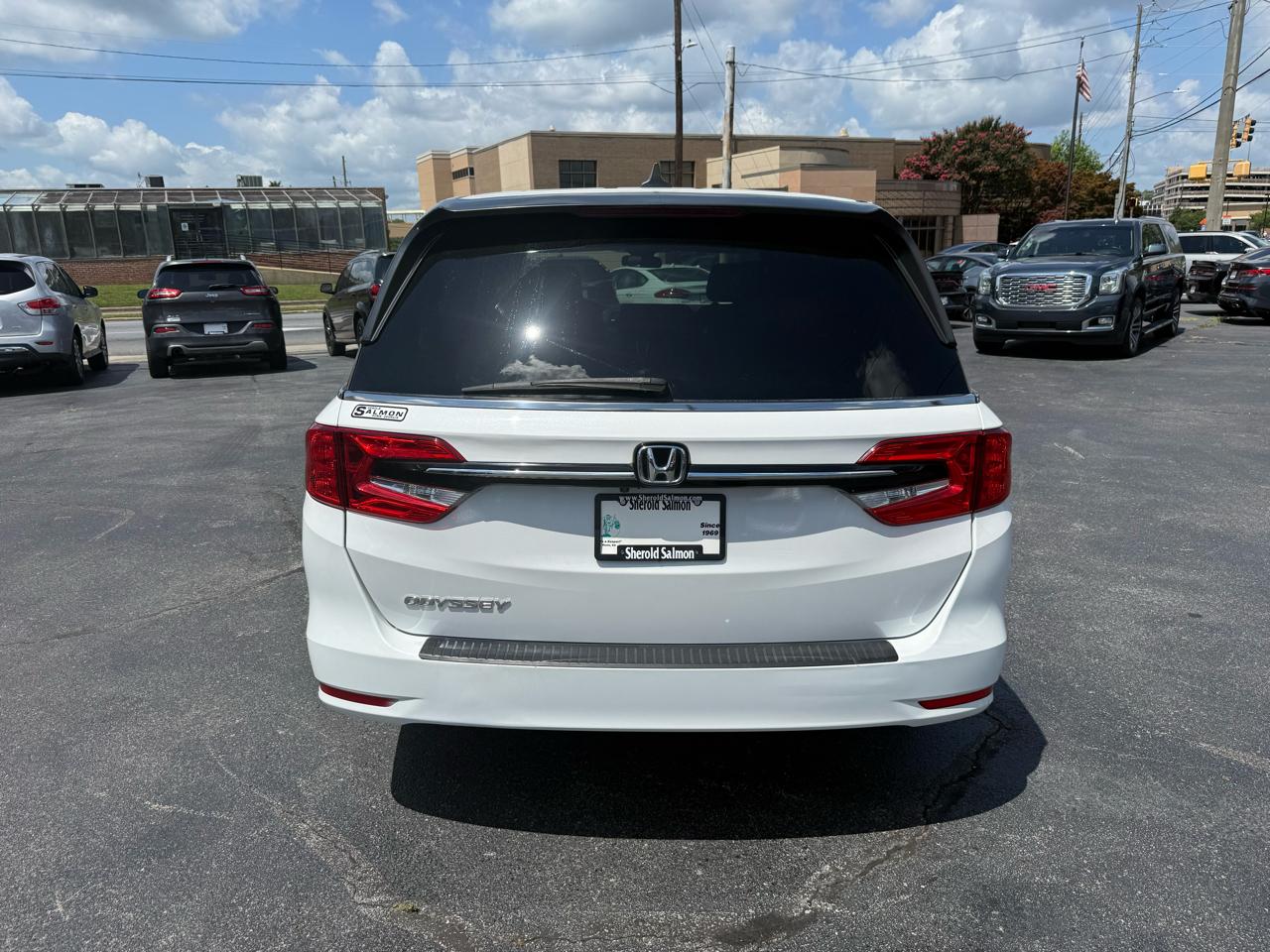 Honda Odyssey EX Auto 2021