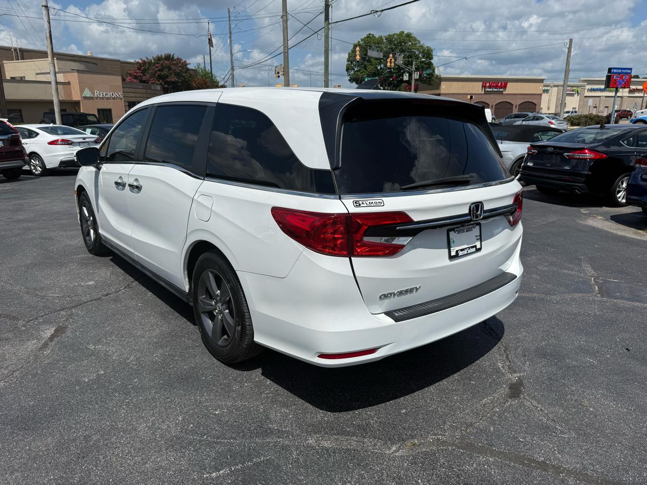 Honda Odyssey EX Auto 2021